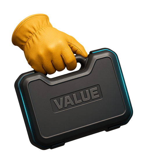 Value продукция